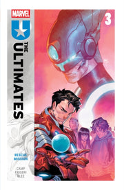 Ultimates/deniz Camp V3 Rescue Mission