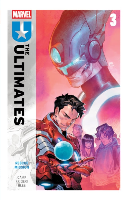 Ultimates/deniz Camp V3 Rescue Mission