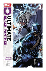Ultimate Black Panther By Bryan Hill V3