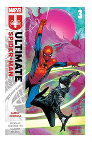 Ultimate Spider Man/jonathan Hickman V3