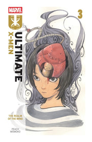 Ultimate Xmen By Peach Momoko Vol 3 The