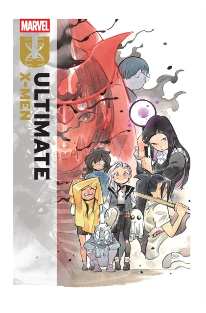 Ultimate Xmen By Peach Momoko Vol 4 By Momoko, Peach