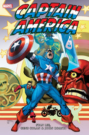 Captain America Omnibus Vol 2