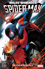 Miles Morales Spiderman Vol 5