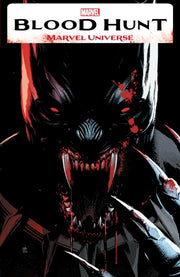 Blood Hunt Marvel Universe 1