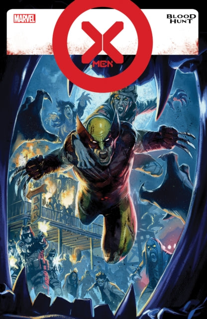 X Men Blood Hunt