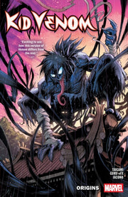 Kid Venom Origins 1