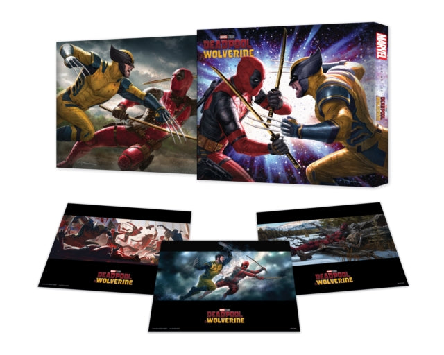 Marvel Studios Deadpool & Wolverine