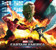Marvel Studios Captain America Brave New