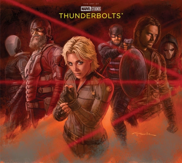 Marvel Studios Thunderbolts