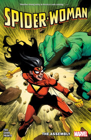 Spider Woman By Steve Foxe V2/new Champi