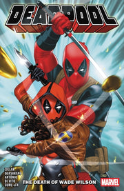 Deadpool By Cody Ziglar Vol 2