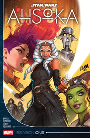 Star Wars Ahsoka Season One 1 By Barnes, Rodney