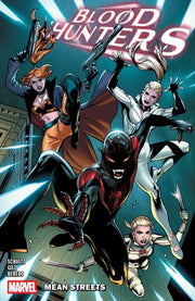 Blood Hunters