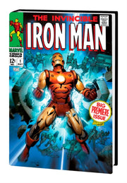Invincible Iron Man V2 Omnibus