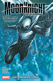 Moon Knight Fist Of Khonshu Vol 2 By Mackay,jed