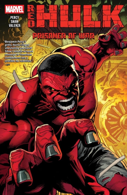 Red Hulk Vol 1