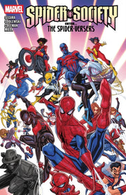 Spider Society