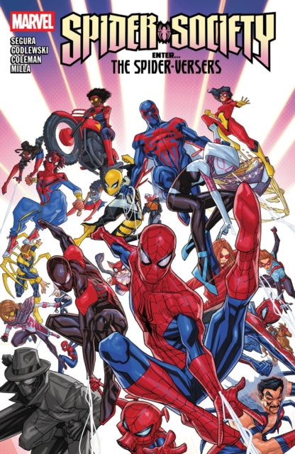 Spider Society