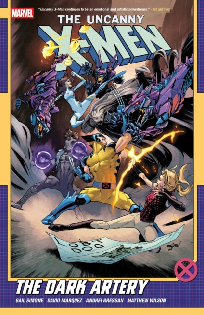 Uncanny Xmen By Gail Simone Vol 2