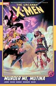 Uncanny X Men By Gail Simone Vol 3