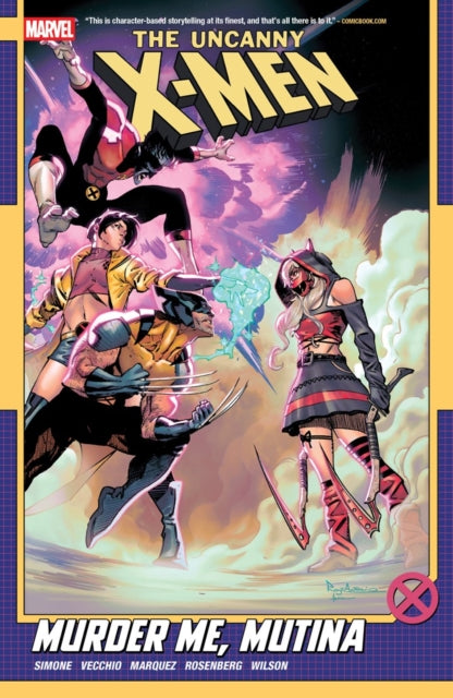 Uncanny X Men By Gail Simone Vol 3