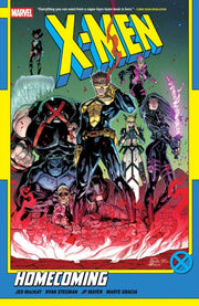 X-men By Jed Mackay Vol 1 Homecoming By Mackay, Jed
