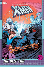 Exceptional X Men/vol 2 The Deep End