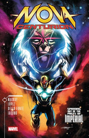 Nova Centurion By Mackay, Jed