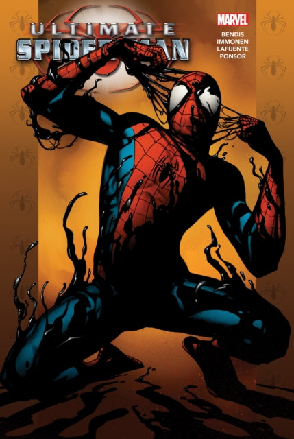 Ultimate Spider Man Omnibus Vol 4
