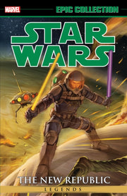 Star Wars Legends Epic/new Republic V8