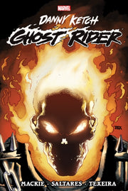 Ghost Rider Danny Ketch Omnibus Vol 1