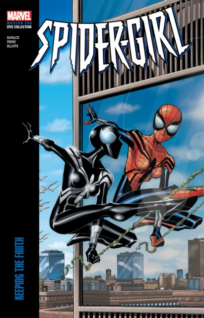 Spider Girl Modern Era Epic Collection