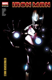 Iron Man Modern Era Epic Collection Star