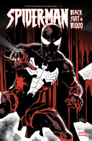 Spider Man Black Suit/blood Treasury Edn By Dematteis, J M