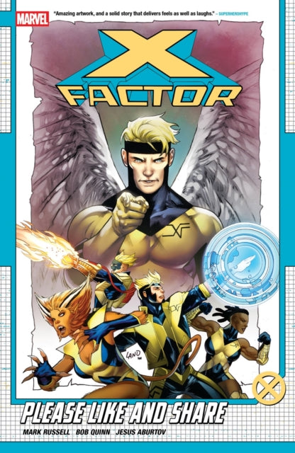 X Factor Vol 1 Place Like Share