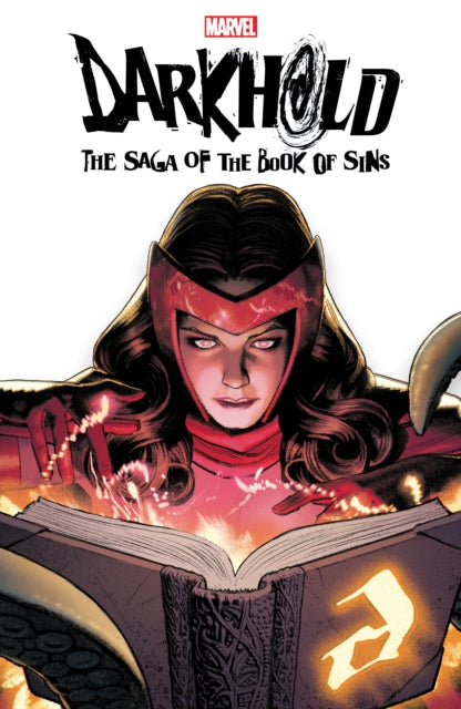 Darkhold The Saga Of The Book Of Sins By Conway, Gerry Et Al
