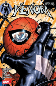 Venom By Al Ewing Vol 8 Venom War