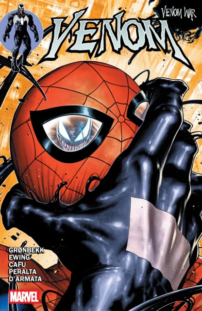 Venom By Al Ewing Vol 8 Venom War