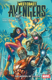 West Coast Avengers Vol 1