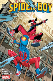 Spiderboy Vol 3