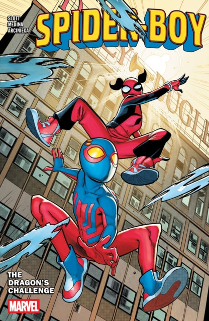 Spiderboy Vol 3