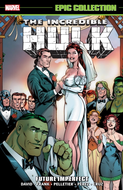 Incredible Hulk Epic/future Imperfect