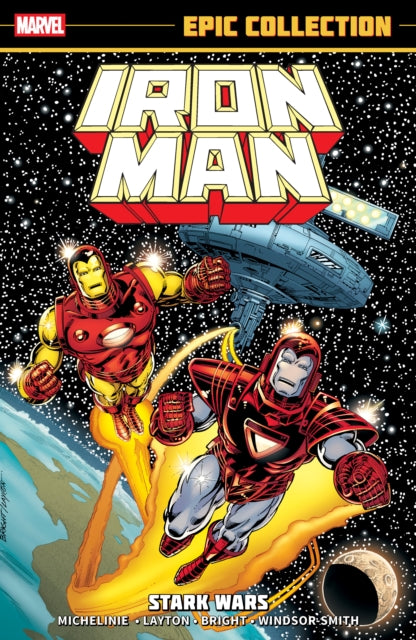 Iron Man Stark Wars