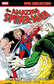 Amazing Spider Man Threat Or Menace