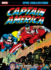 Captain America Epic/the Swine