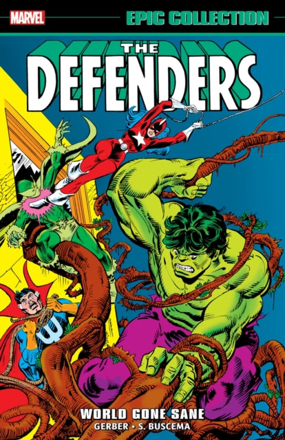Defenders World Gone Sane
