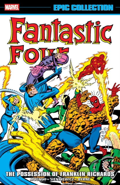 Fantastic Four Epic Collection