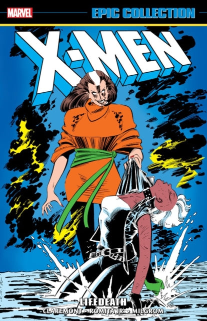 X Men Lifedeath By Claremont, Chris