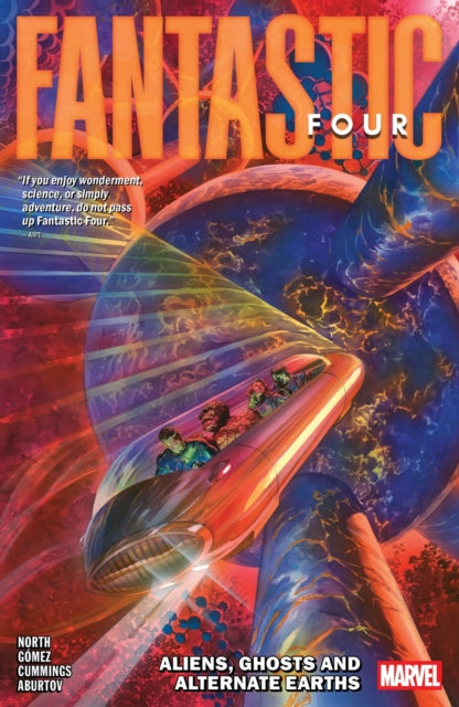 Fantastic Four By Ryan North Vol 5